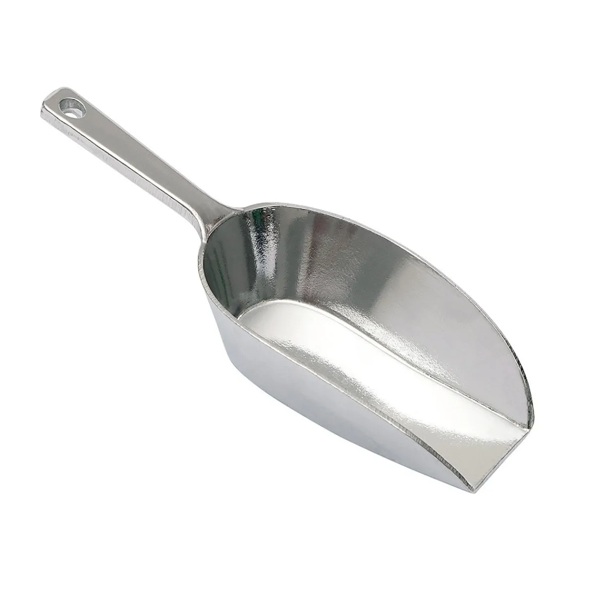 BrandNewCake Schep Aluminium 18cm/95g Hot