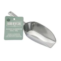 BrandNewCake Schep Aluminium 18cm/95g Hot