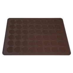 BrandNewCake Siliconen Bakmat Macarons 30x40cm / 48 macarons Hot