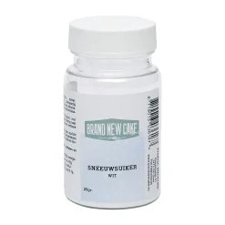 BrandNewCake Sneeuwsuiker 25g Outlet