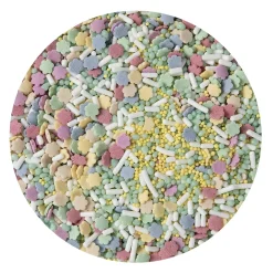 BrandNewCake Sprinkles Flower Happiness 80gr. Online