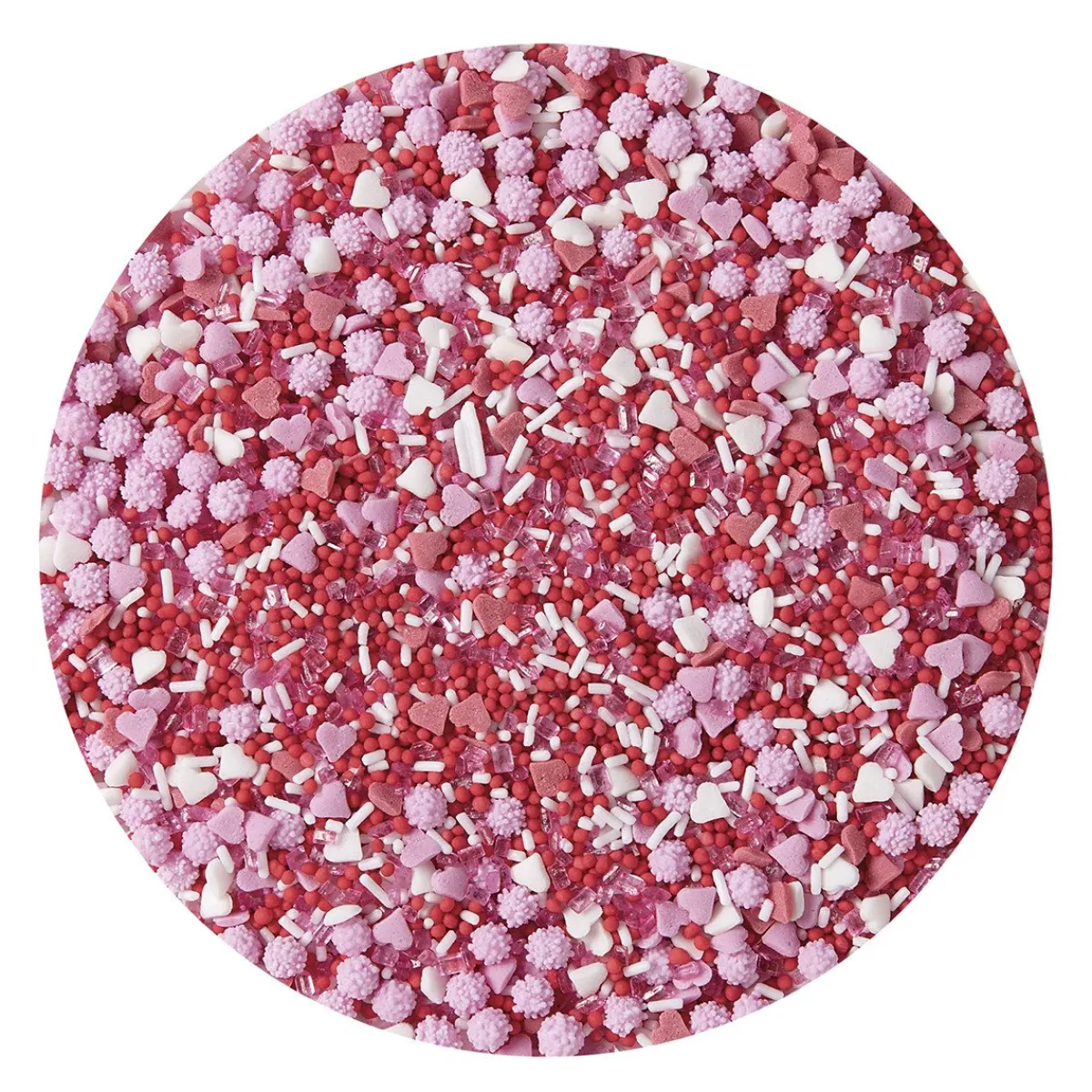 BrandNewCake Sprinkles Lots of Love 600gr. Discount