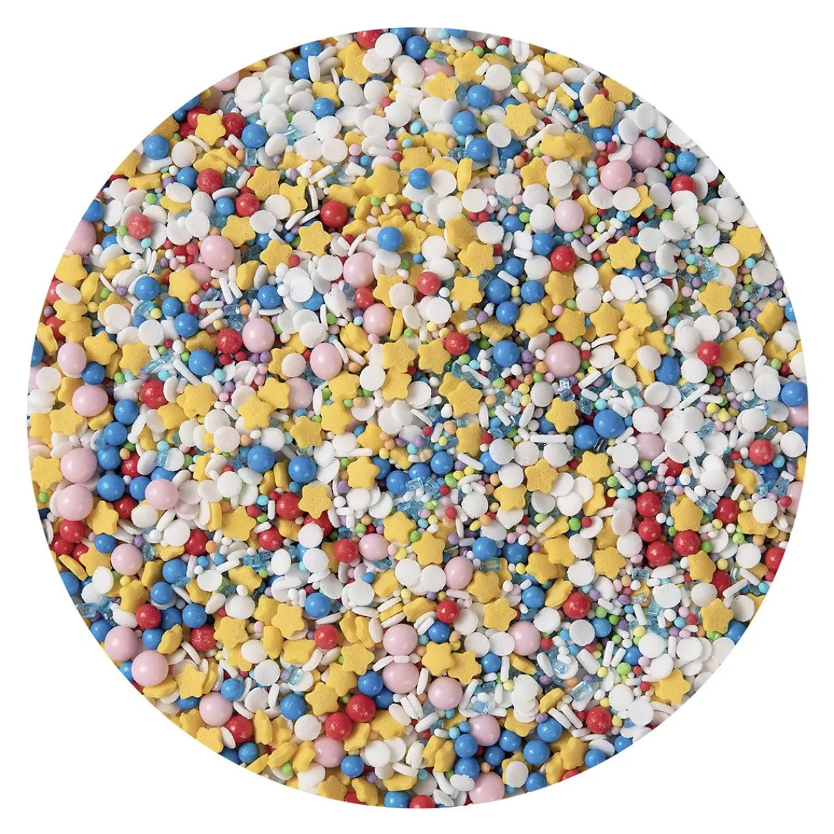 BrandNewCake Sprinkles Party 80gr.