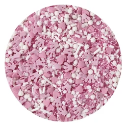 BrandNewCake Sprinkles Pink Vibes 600gr. Online