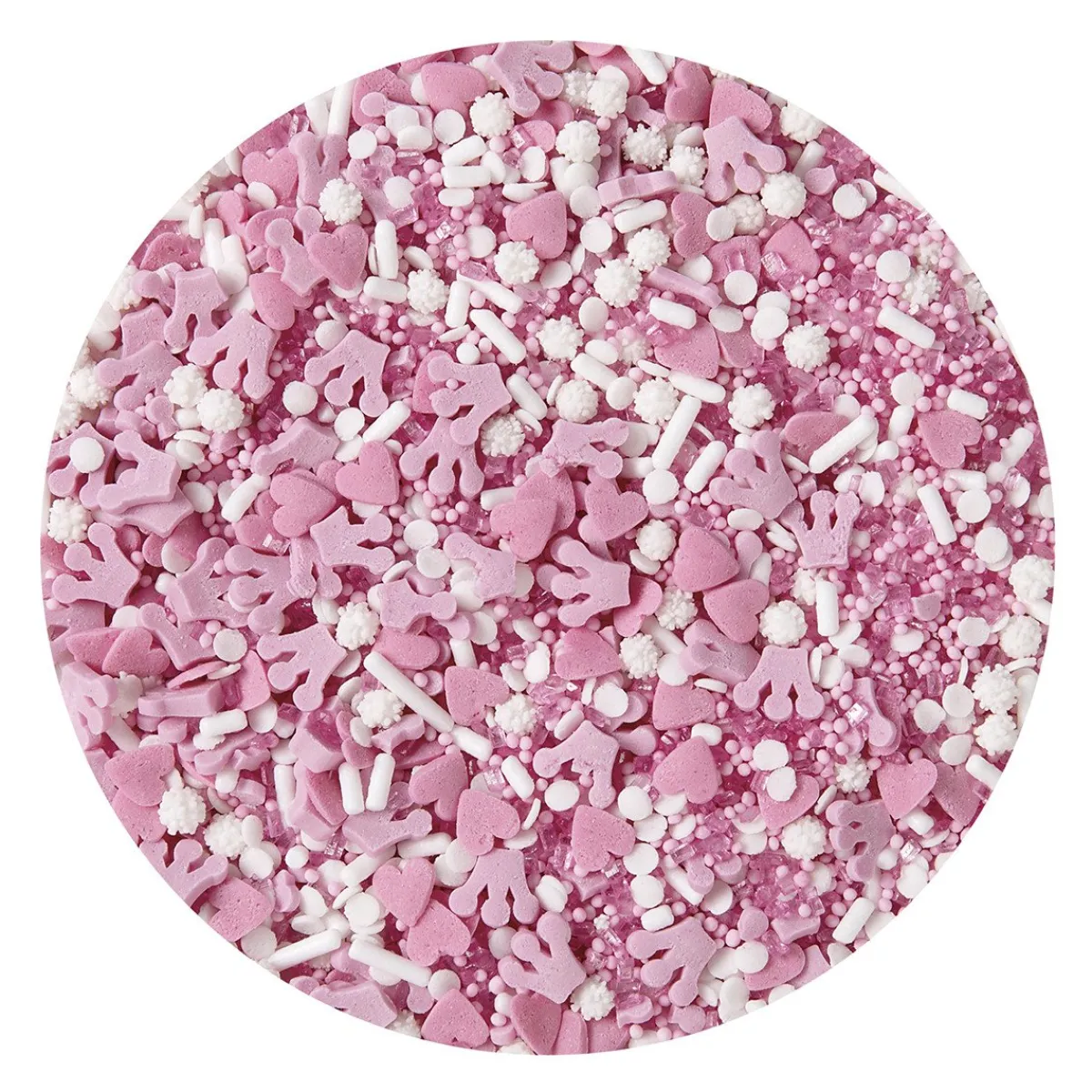 BrandNewCake Sprinkles Pink Vibes 600gr. Online