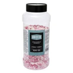 BrandNewCake Sprinkles Pink Vibes 600gr. Online