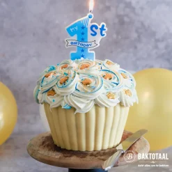 BrandNewCake Sprinkles Sparkle of Blue 80gr. Hot