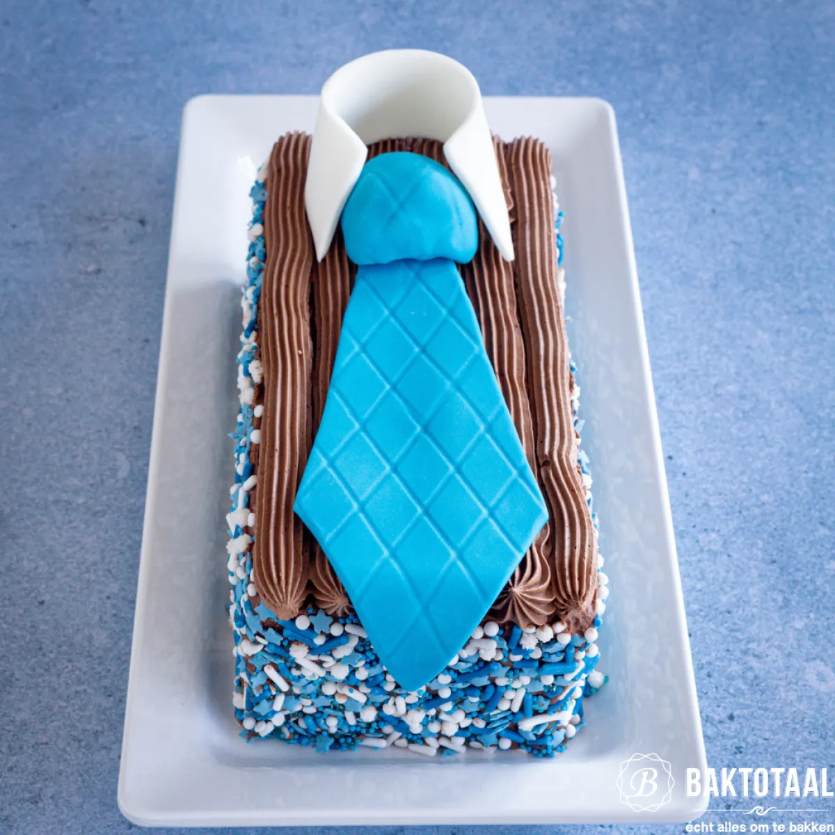 BrandNewCake Sprinkles Sparkle of Blue 80gr. Hot