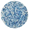 BrandNewCake Sprinkles Sparkle of Blue 600gr. New