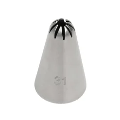 BrandNewCake Spuitmondje Gesloten Ster #31 Clearance
