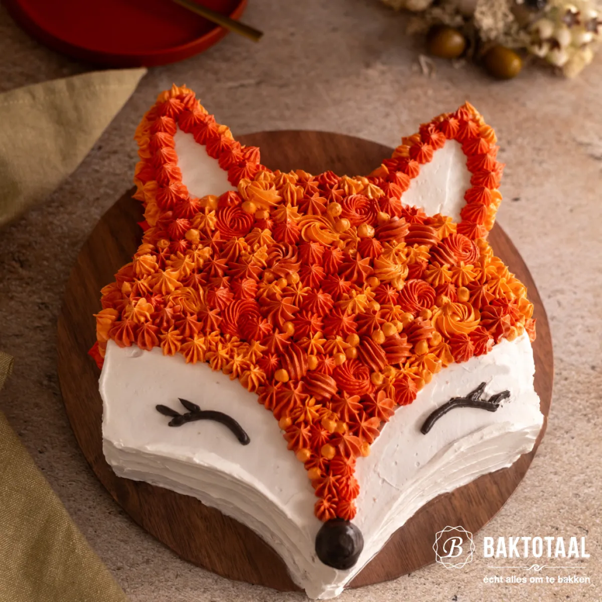 BrandNewCake Spuitmondje Gesloten Ster #31 Clearance