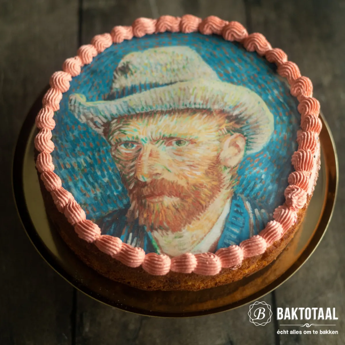 BrandNewCake Spuitmondje Open Ster #32 Clearance