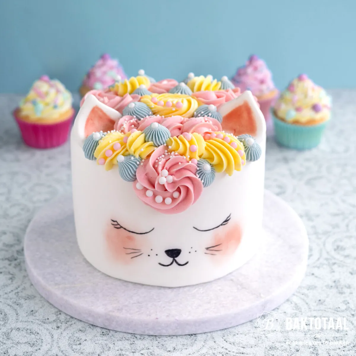 BrandNewCake Spuitmondje Open Ster #172 Best