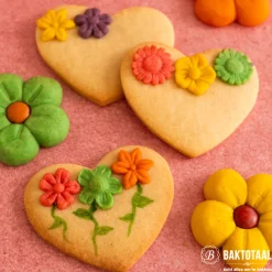 BrandNewCake Stiften Eetbare Inkt Dubbelzijdig Set/8 Outlet