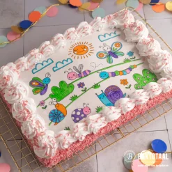 BrandNewCake Stiften NEON eetbare inkt set/5 Online