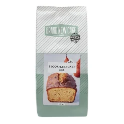 BrandNewCake Stoofperencake-mix 400g Best