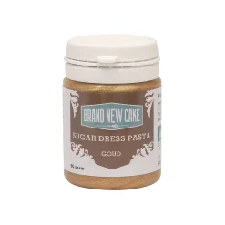 BrandNewCake Sugar Dress Pasta Goud 90g Best