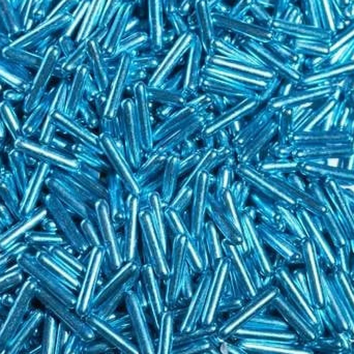 BrandNewCake Sugar Rods Metallic Blauw 80gr.** Outlet