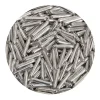 BrandNewCake Sugar Rods Metallic Zilver 80gr. Outlet