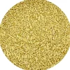 BrandNewCake Sugar Strands Metallic Goud 80gr.