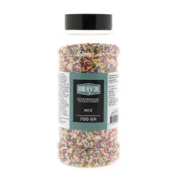 BrandNewCake Sugar Strands Mix 700gr. New
