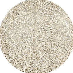 BrandNewCake Sugar Strands Metallic Zilver 80gr. Online