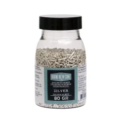 BrandNewCake Sugar Strands Metallic Zilver 80gr. Online