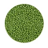 BrandNewCake Suikerparels Metallic Groen 4mm 80gr. Best