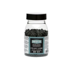 BrandNewCake Suikerparels Zwart 4mm 80gr. Best