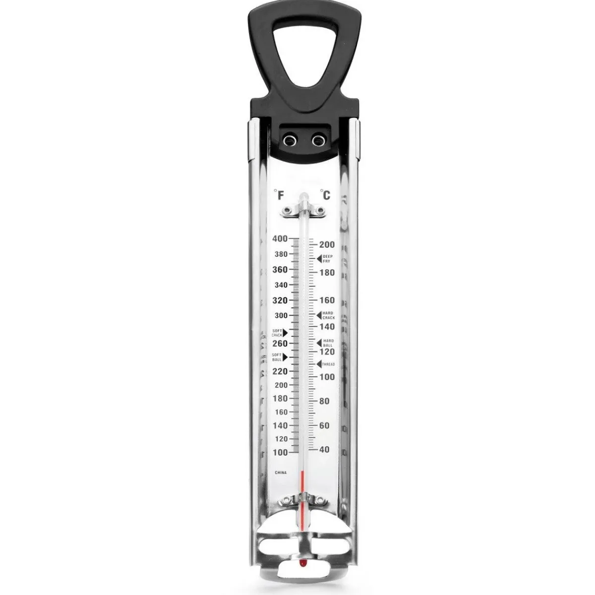 BrandNewCake Suikerthermometer RVS +40 tot +200°C New