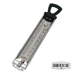 BrandNewCake Suikerthermometer RVS +40 tot +200°C New
