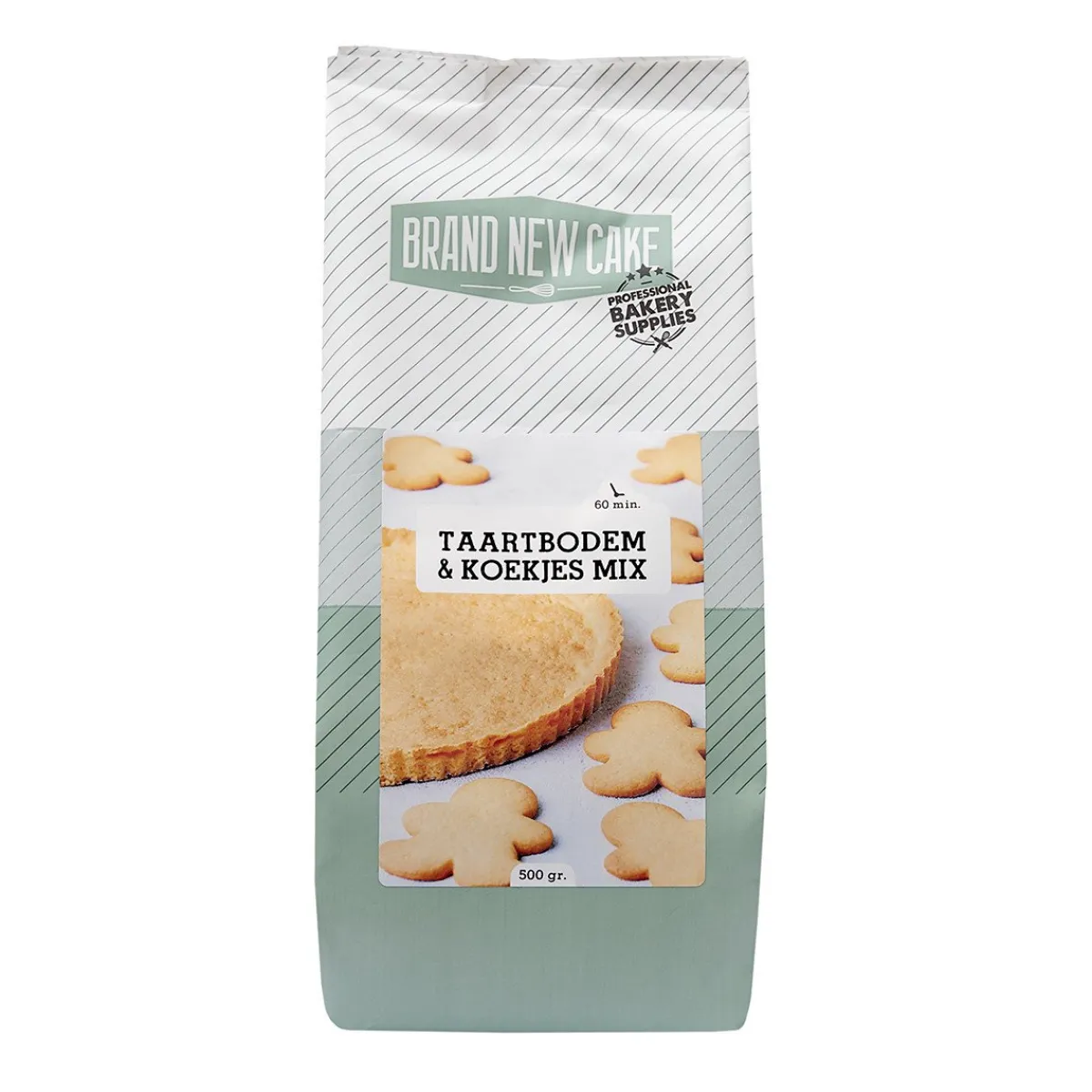 BrandNewCake Taartbodem en Koekjes-mix 500g Online