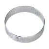 BrandNewCake Taartring RVS Geperforeerd Ø8x2cm Outlet