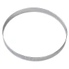 BrandNewCake Taartring RVS Geperforeerd Ø20x2cm