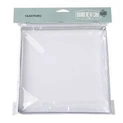BrandNewCake Taartring RVS Vierkant Geperforeerd 20x2cm** Best