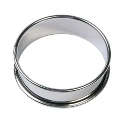 BrandNewCake Taartring RVS Ø6x2cm New