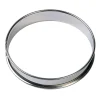BrandNewCake Taartring RVS Ø10x2cm Discount