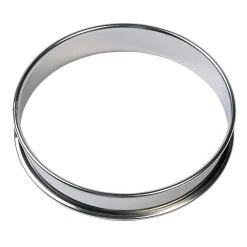 BrandNewCake Taartring RVS Ø10x2cm Discount