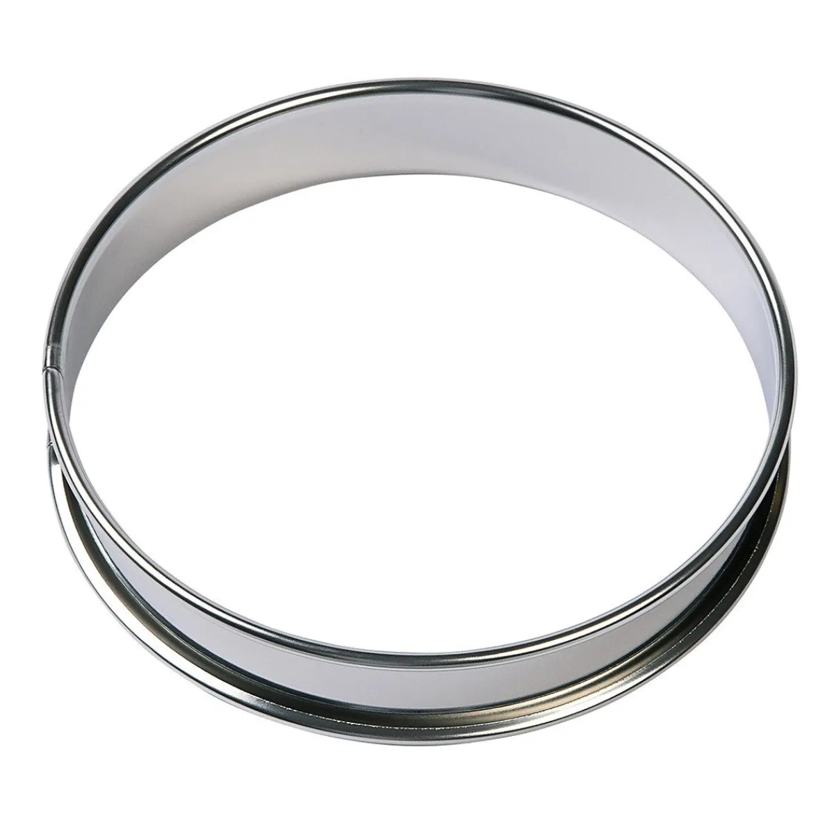 BrandNewCake Taartring RVS Ø10x2cm Discount