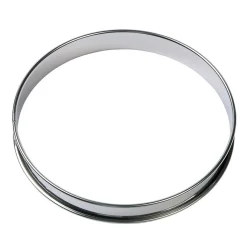 BrandNewCake Taartring RVS Ø14x2cm** Online