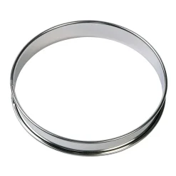 BrandNewCake Taartring RVS Ø12x2cm Outlet