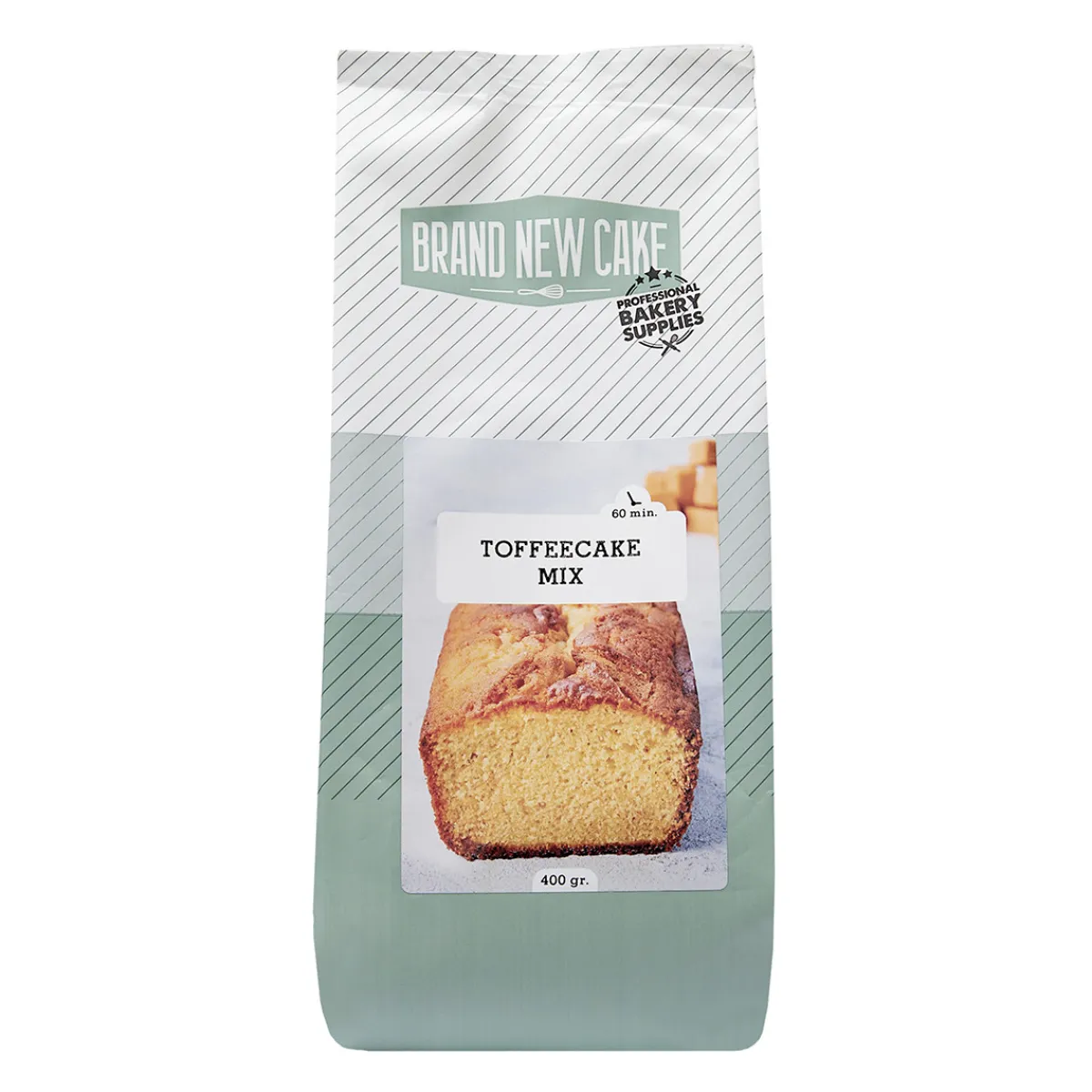BrandNewCake Toffeecake-mix 400g