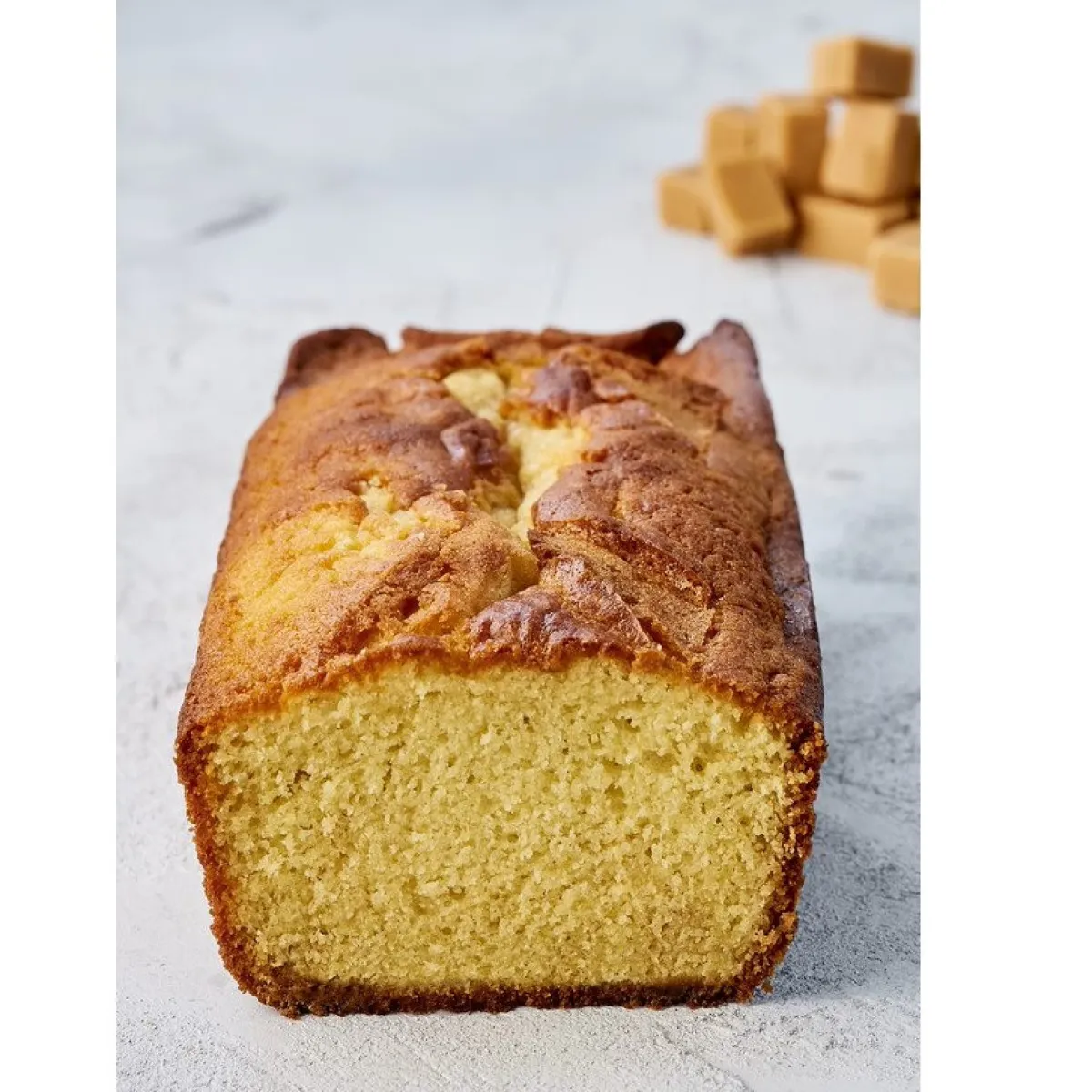 BrandNewCake Toffeecake-mix 400g