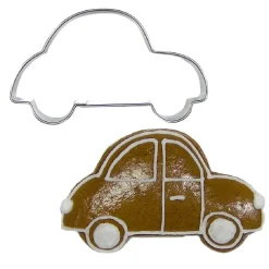 BrandNewCake Uitsteker Auto RVS 7cm Outlet