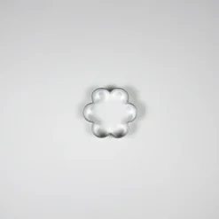 BrandNewCake Uitsteker Bloem RVS 4cm New