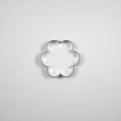 BrandNewCake Uitsteker Bloem RVS 5cm Best