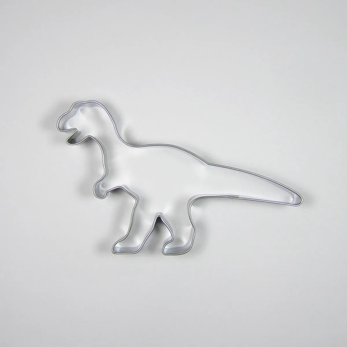 BrandNewCake Uitsteker Dino Tyrannosaurus RVS 10cm Best