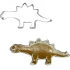 BrandNewCake Uitsteker Dino Stegosaurus RVS 12cm Best