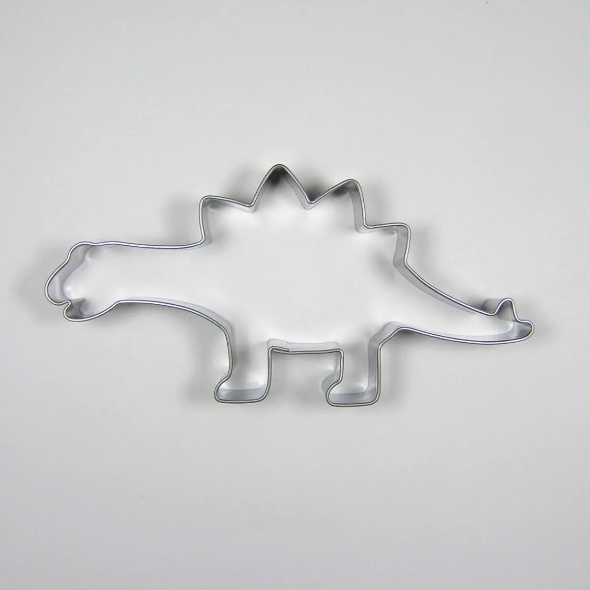 BrandNewCake Uitsteker Dino Stegosaurus RVS 12cm Best