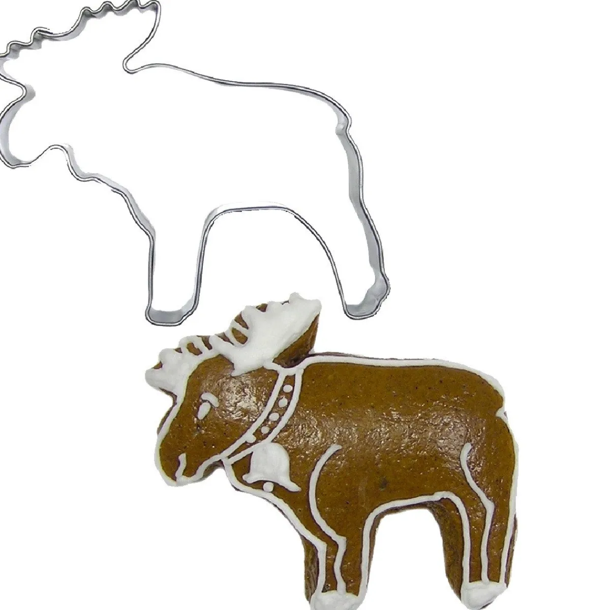 BrandNewCake Uitsteker Eland RVS 6,5cm Sale